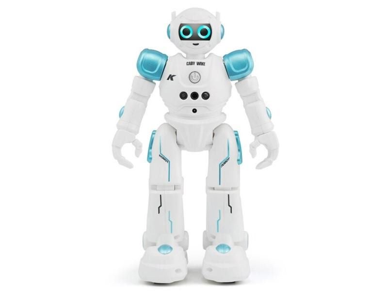 New Gift! CADY WISO Smart RC Robot Gesture Sensing Touch Intelligent Carousel 1