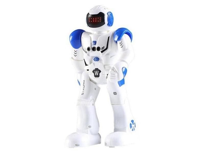 Robot Carousel 1