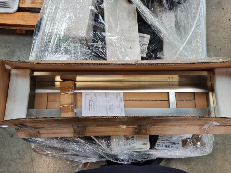 ELECTRIC OUTDOOR HEATER FLUSH MOUNT KIT Carousel 1