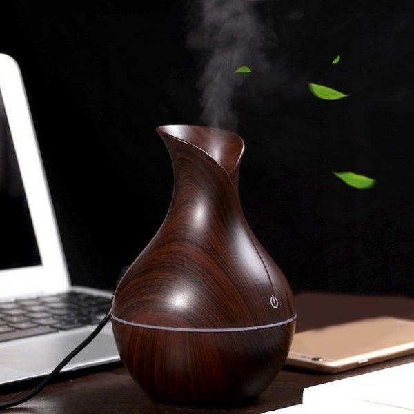 Hall Table Display LED Rainbow lamp Humidifiers *Over Stocked* Carousel 1