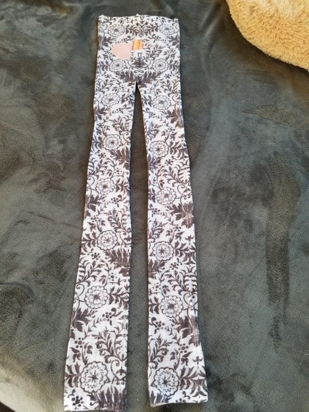Patterned Stockings/leggings x2 Carousel 1