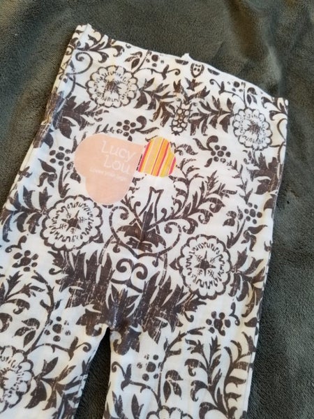 Patterned Stockings/leggings x2 Carousel 2