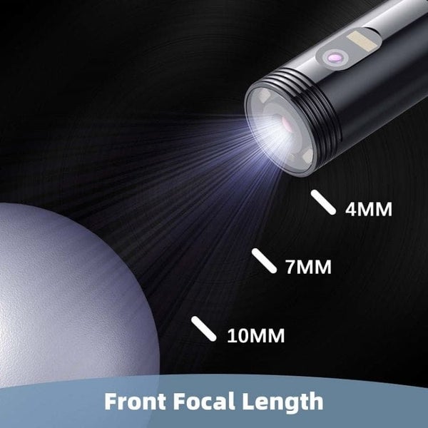 4.3" IPS Colour Screen 7.9mm DUAL LENS Endoscope, 1920x1080p, White LED Light... Carousel 2