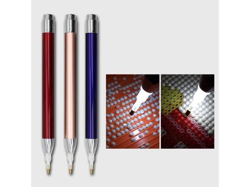 Diamond Painting Kit Carousel 2