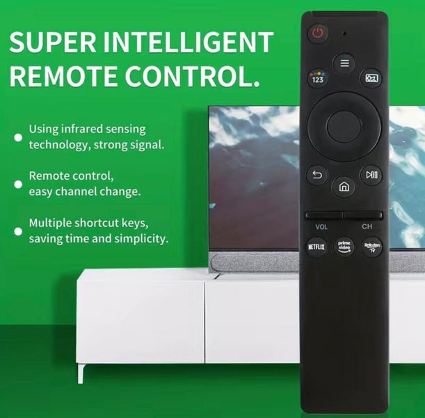 Samsung TV Remote replacement Carousel 2