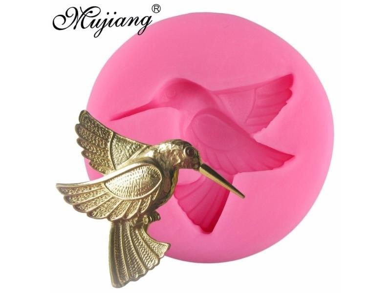 Silicone Moulds Mold Carousel 1
