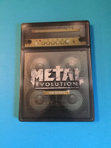 Metal Evolution: The Series Carousel 1