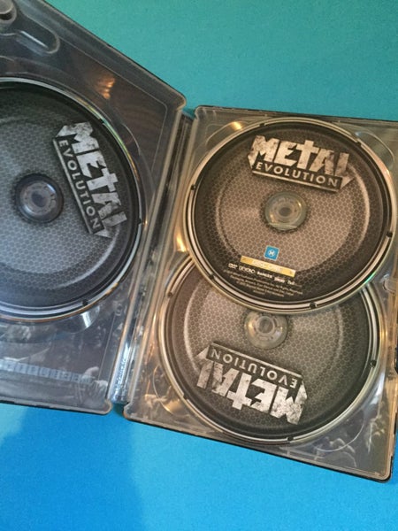 Metal Evolution: The Series Carousel 3