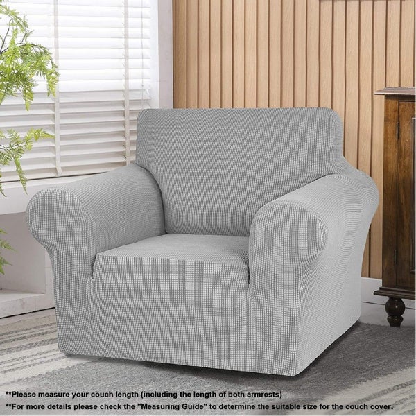 Brand New Couch Cover 1 Seats Stretch Full Cover Couch Cover *Clearance* Carousel 1