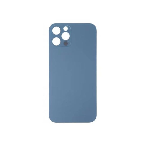 iPhone 13 Pro Max Back Glass Blue Carousel 1