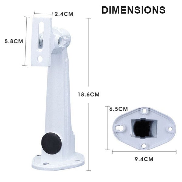 Security Camera Universal Mounting Bracket Carousel 2