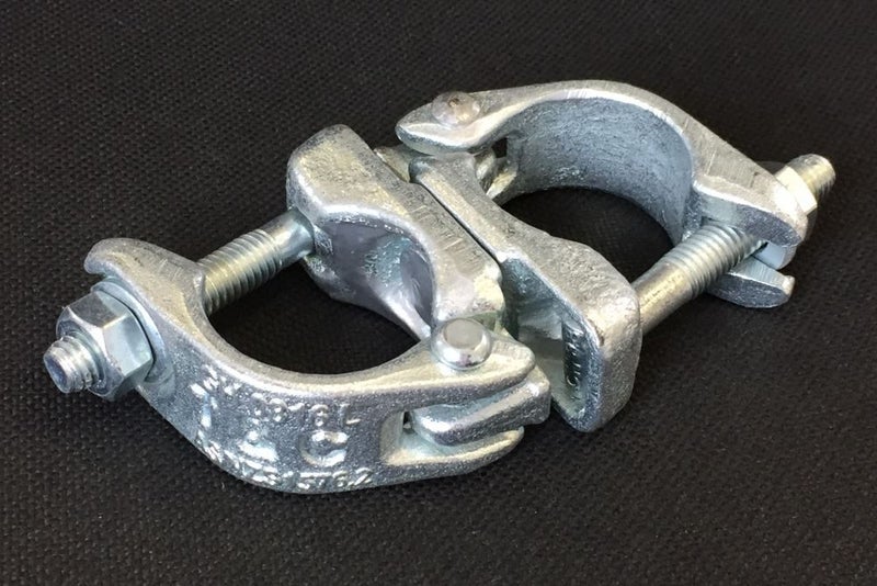 TNC Scaffold Coupler - Swivel Carousel 1