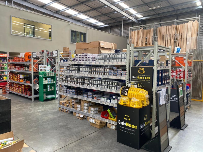 Total Shelving & Pallet Racking Solutions Carousel 2