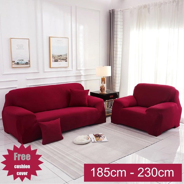 Brand New Couch Cover *Clearance* Carousel 1