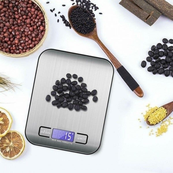 Digital Food Scale Kitchen Scale Weight Weight Loss *Over Stocked* Carousel 2
