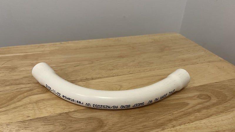 20mm sweep bend Carousel 1
