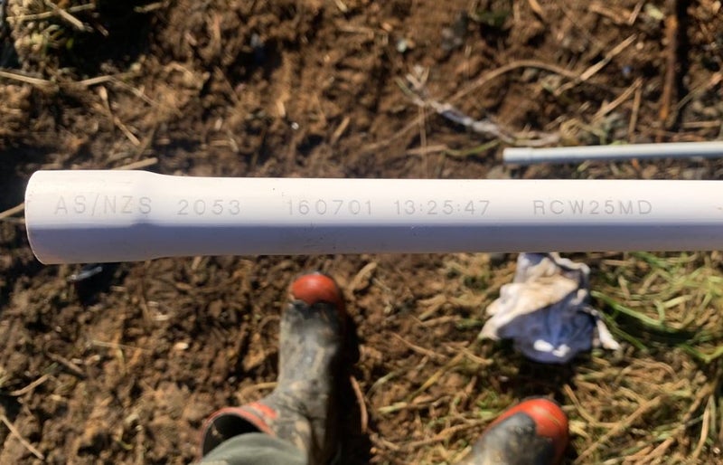 25mm Electrical Conduit, 4m Lengths Carousel 1