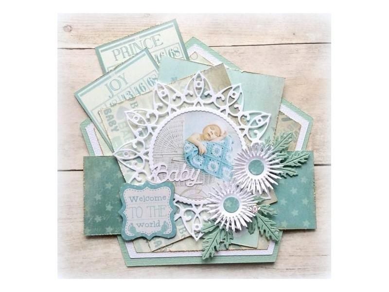 Craft Cutting Dies Carousel 2