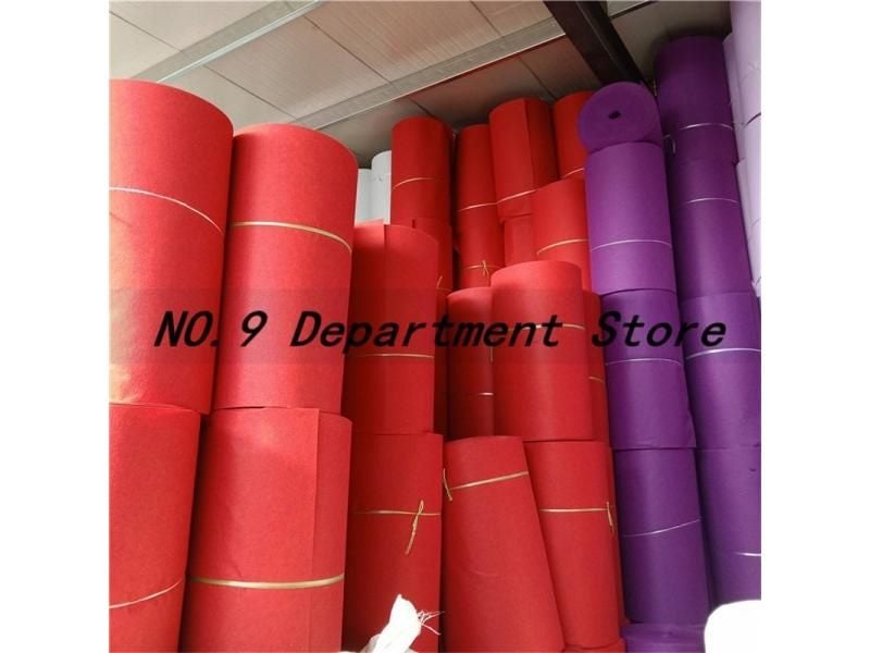 120pcs 10*15cm DIY Colorful Polyester Cloth Felts For Home Sewing Wedding Carousel 1