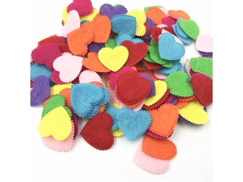 Felt Fabric Carousel 1