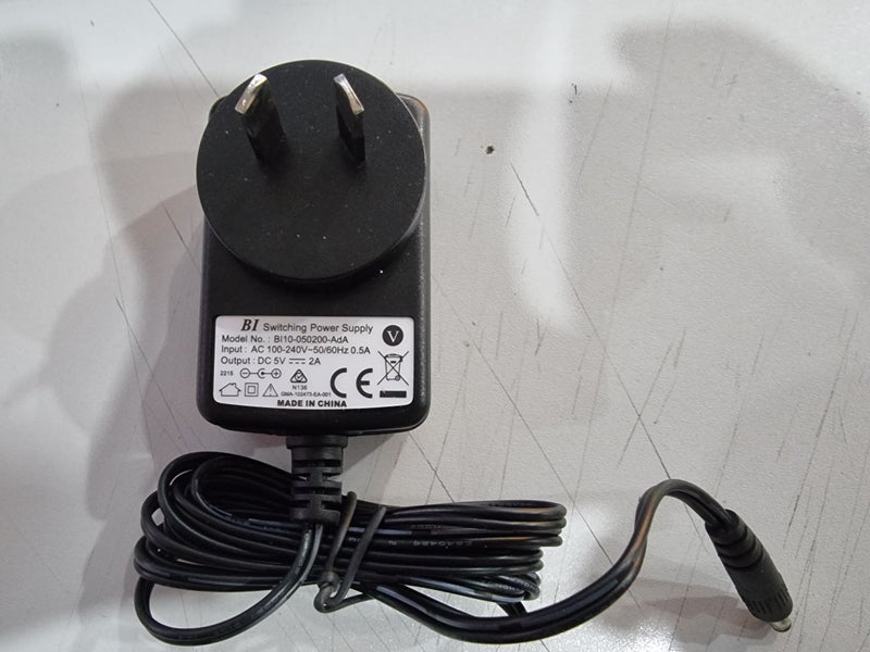 DC Power Supply 5V 2A Carousel 2