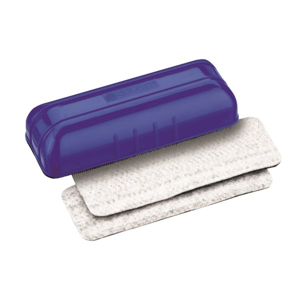 Quartet Magnetic Whiteboard Eraser Carousel 1