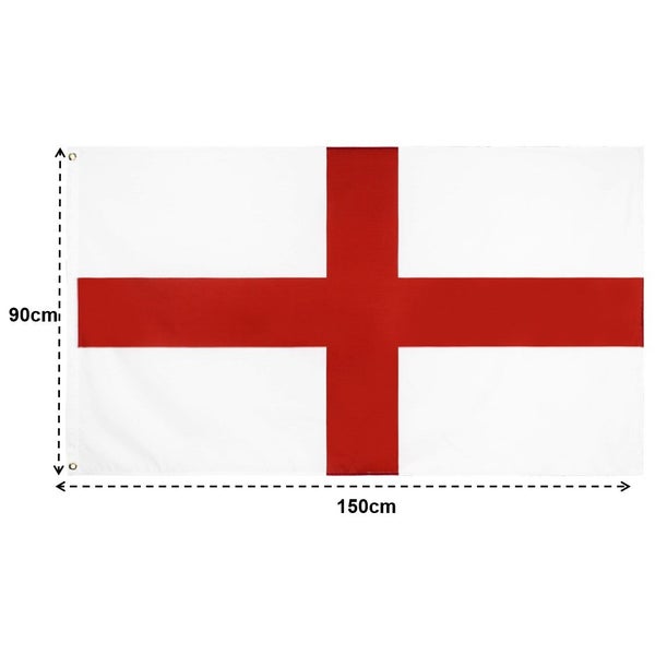 Engl Flag UK Flag (150cm x 90 cm) *Local Buy* Carousel 2