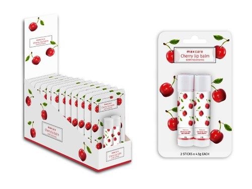 Lip Balm - MC Cherry (12 Packs) Carousel 1