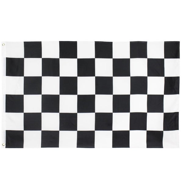 Brand New checkered Flag Race Flag *Clearance* Carousel 1