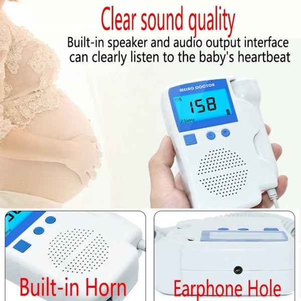 PTN NEW Fetal Doppler Sale Sale Sale Carousel 10
