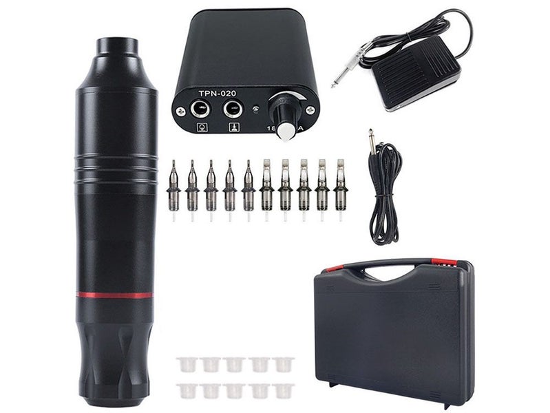 Tattoo machine Kit - (NZ Clearance)63667585193091110