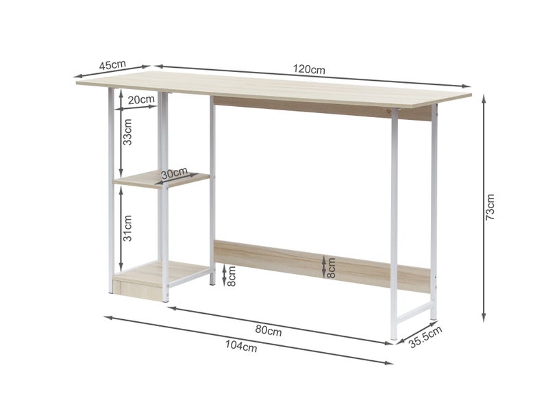 Desk Carousel 6