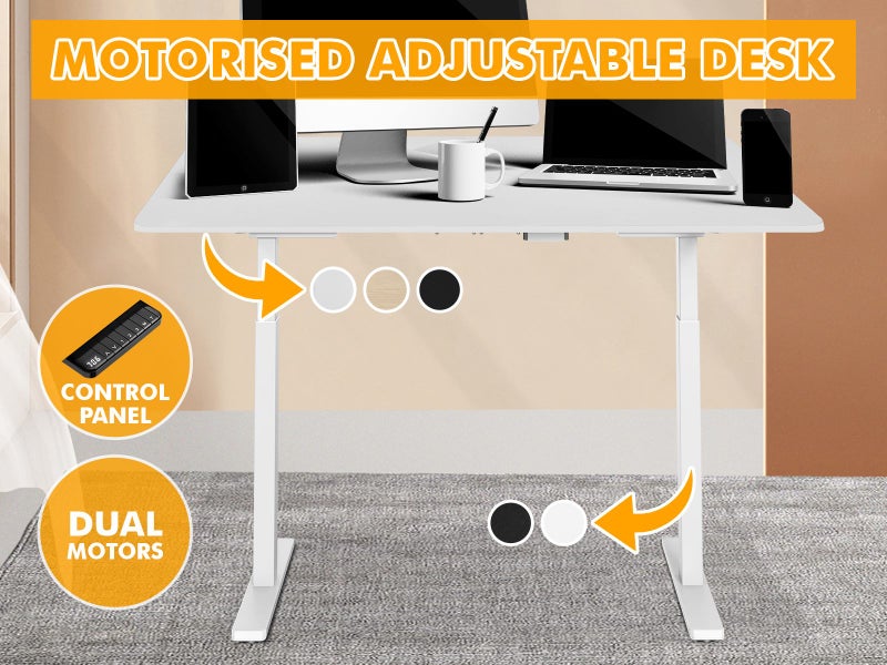 Adjustable Desk Carousel 2