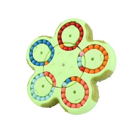Spinning Toys for Anxiety, Magic Cube Puzzle Carousel 7