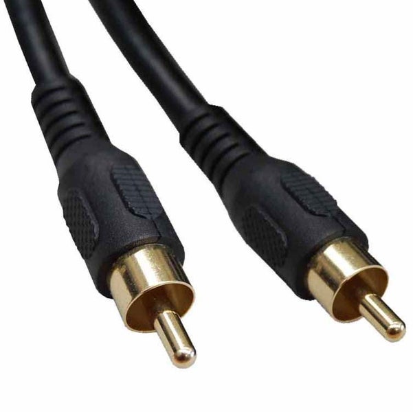DYNAMIX 5m RCA Digital Audio Cable RCA Plug to Plug, High Resolution OFC Cable. Carousel 1