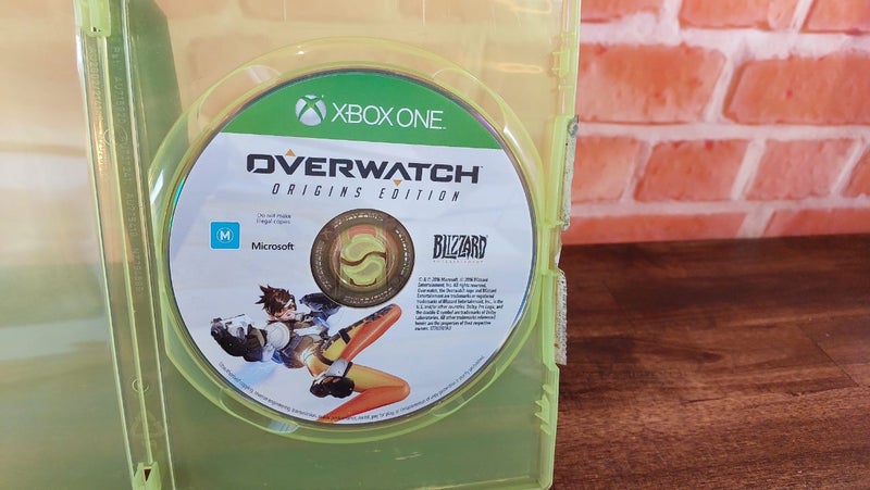 OVERWATCH ORIGINS EDITION - XBOX ONE (DISC ONLY) Carousel 1