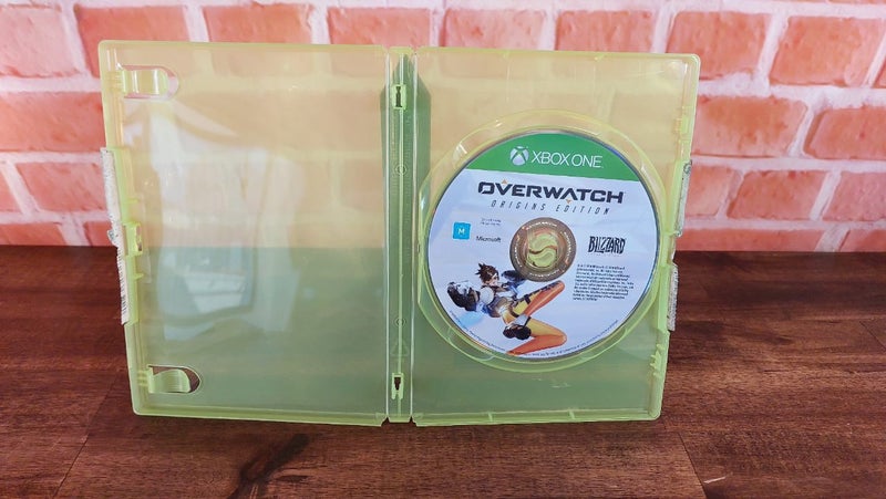 OVERWATCH ORIGINS EDITION - XBOX ONE (DISC ONLY) Carousel 2