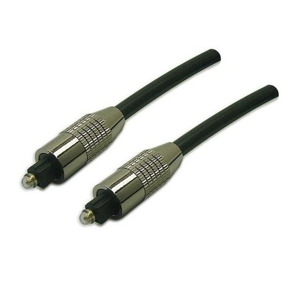 DYNAMIX 5m Toslink Audio Optic Cable. OD: 6.0mm Carousel 1