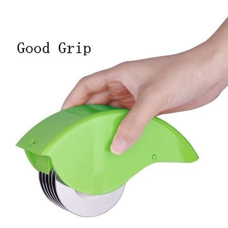 Herb Roller Mincer Mint Cutter Carousel 9