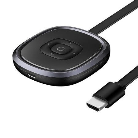 4K Wireless WiFi Display Dongle HDM TV Streamer Stick DLNA Airplay Miracast Carousel 1