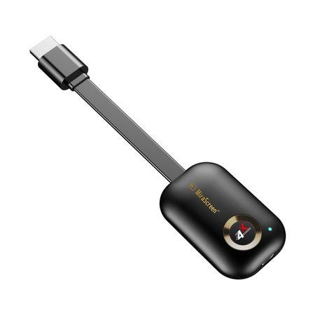 4K G9 TV Stick HDM WiFi Wireless Display Dongle Receiver TV Streamer Carousel 7