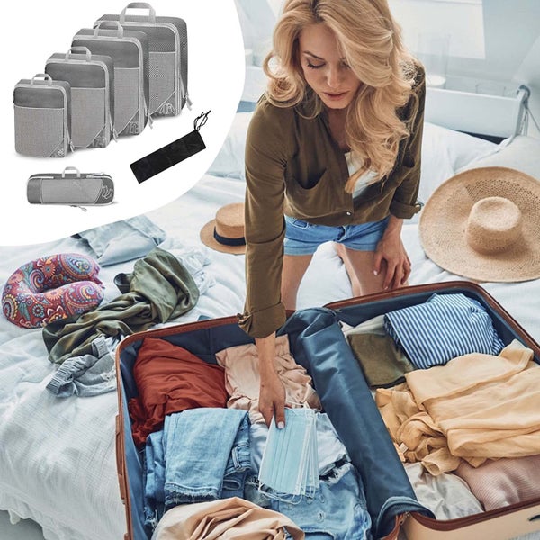 NEW Travel Storage Bags - NEW *IN STOCK NOW* Carousel 2