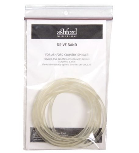 Ashford Drive Band Country Spinner 1670 x 3.2mm Polycord Carousel 1