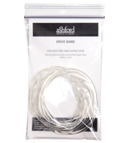 Ashford Drive Band for Kiwi Super Flyer - 1685 x 3.2mm Polycord Carousel 1