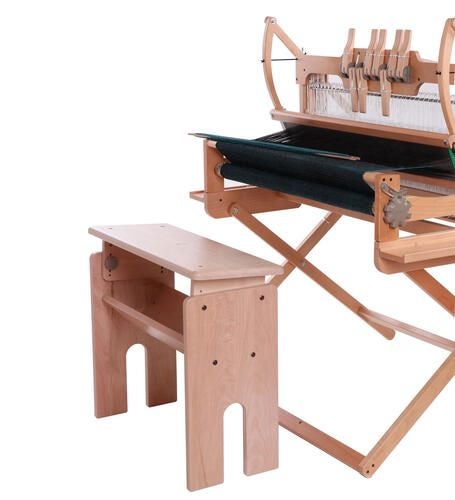 Ashford Hobby Bench 2 Lacquered Carousel 2