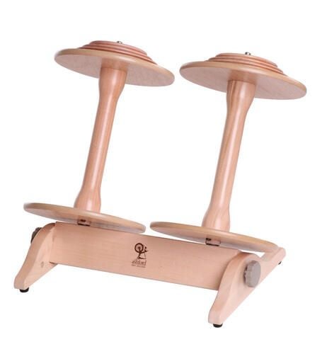 Ashford Lazy Kate Super Jumbo (does not include bobbins) Carousel 2