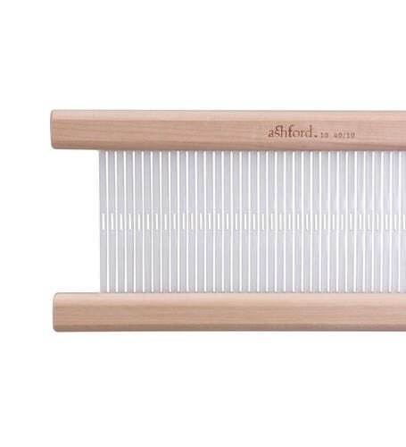 Ashford Reed Rigid Heddle Loom 25cm (Sampleit Loom) 10 DPI (40/10) Carousel 1