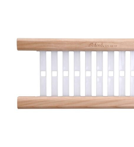 Ashford Reed Rigid Heddle Loom 25cm (Sampleit Loom) 2.5 DPI (10/10) Carousel 1