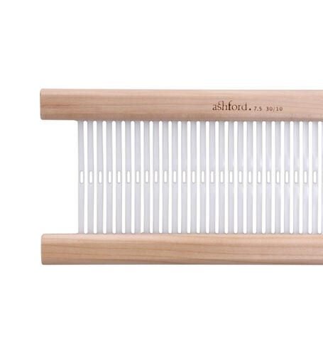 Ashford Reed Rigid Heddle Loom 25cm (Sampleit Loom) 7.5 DPI (30/10) Carousel 1