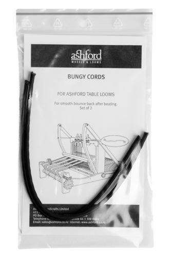 Ashford Table Loom Bungy Cord - 2pc Carousel 3